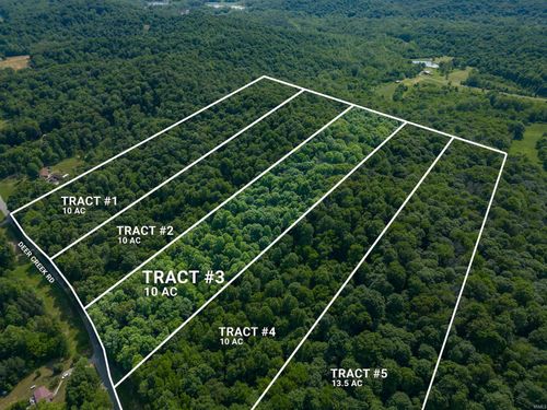 Lot 3 Deer Creek Rd, Cannelton, IN, 47520 | Card Image