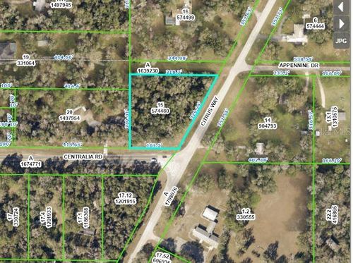 16087 Centralia Rd, Brooksville, FL, 34614-2514 | Card Image
