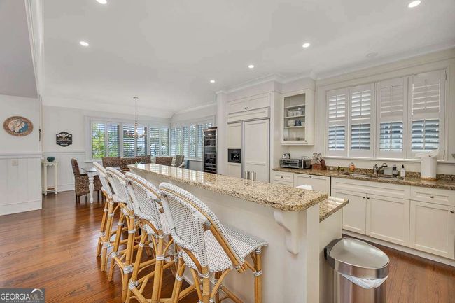17 Sea Oats Ln, House other with 4 bedrooms, 5 bathrooms and null parking in Saint Simons Is GA | Image 33