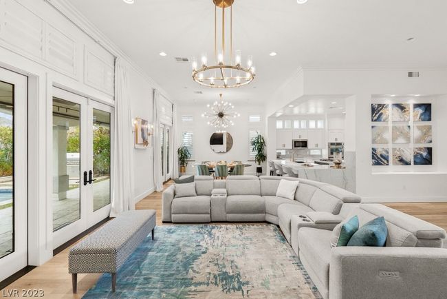 813 Sir James Bridge Way, House other with 3 bedrooms, 4 bathrooms and null parking in Las Vegas NV | Image 27