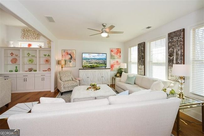 405 Laurel Spring Ct, House other with 4 bedrooms, 3 bathrooms and null parking in Canton GA | Image 22