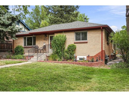 632 N Ogden St, Denver, CO, 80218-3350 | Card Image