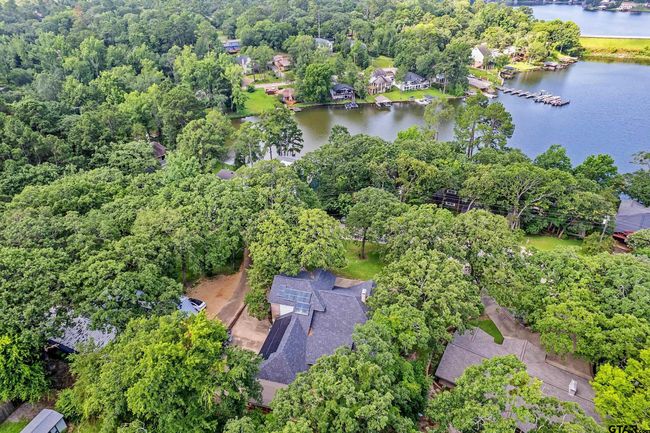 519 Hideaway Ln E, House other with 4 bedrooms, 3 bathrooms and null parking in Hideaway TX | Image 39