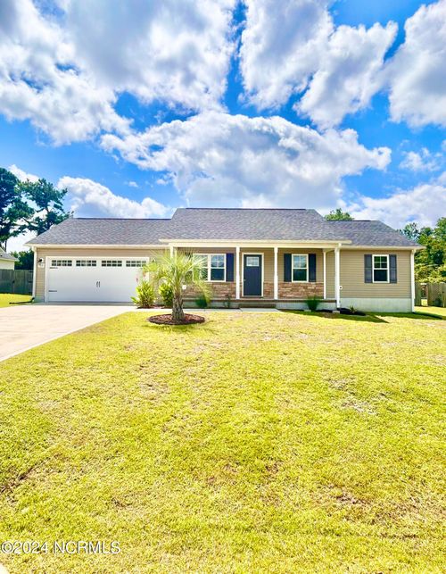 105 Chasity Way, Hubert, NC, 28539-1506 | Card Image