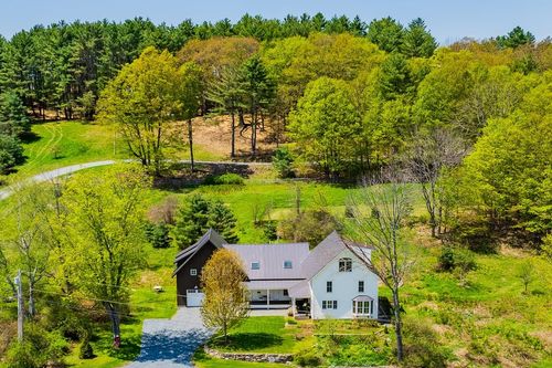 229 Bradley Hill Rd, Norwich, VT, 05055-9616 | Card Image