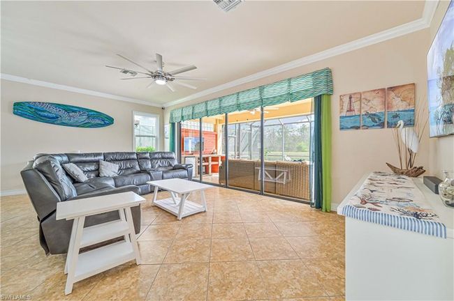 9280 River Otter Dr, House other with 5 bedrooms, 3 bathrooms and null parking in FORT MYERS FL | Image 16