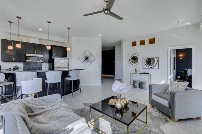 5402 - 14 Hemlock Cres Sw, Condo with 1 bedrooms, 1 bathrooms and 1 parking in Calgary AB | Image 7