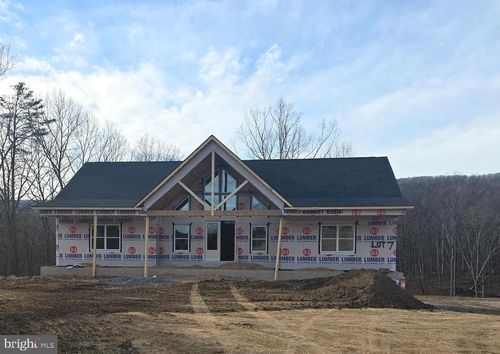 Lot 7 Myla Lane, HEDGESVILLE, WV, 25427 | Card Image