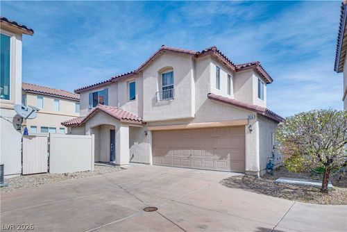 3824 Badgerbrook St, Las Vegas, NV, 89129-6412 | Card Image