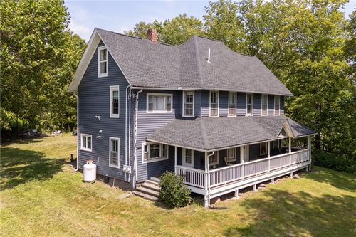 20 Hidden Waters Dr, Margaretville, NY, 12455-3027 | Card Image