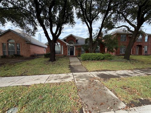 5013 Promise Land Dr, Frisco, TX, 75035-7602 | Card Image