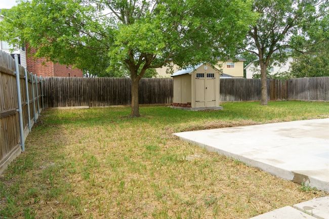 View of yard with a patio | Image 35