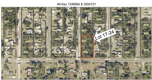 Lot 17-24 Palmetto Street, PAISLEY, FL, 32767 | Card Image