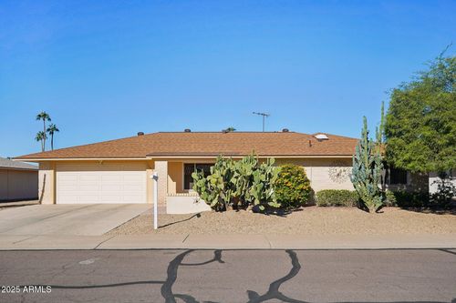 17818 N Buntline Dr, Sun City West, AZ, 85375-5150 | Card Image