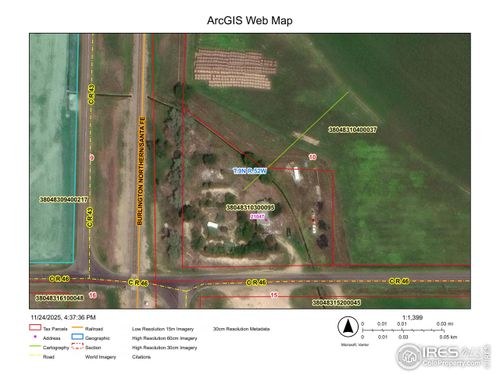 21047 County Road 46, Sterling, CO, 80751-9662 | Card Image