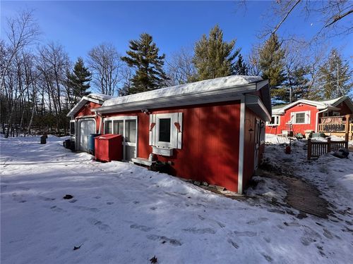 11094 W Tiger Cat Dam Rd, Hayward, WI, 54843-6681 | Card Image