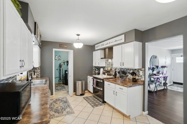 6177 Agerter Rd, House other with 3 bedrooms, 2 bathrooms and null parking in Lima OH | Image 9
