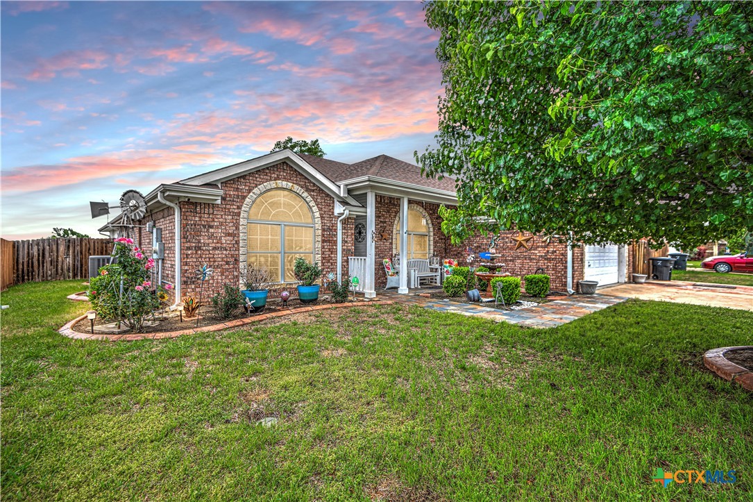 Citrine Dr, Killeen, TX 76542
