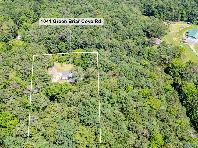 1041 Green Briar Cove Rd, House other with 4 bedrooms, 2 bathrooms and null parking in Union Grove AL | Image 46