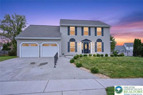 4894 Concord Drive, Bethlehem Twp, PA, 18045 | Card Image