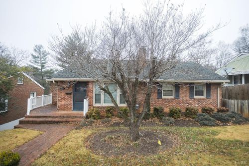 4633 Greenwood Drive, Lynchburg, VA, 24502 | Card Image