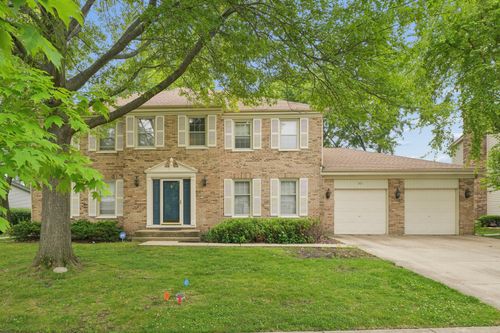 837 Heatherstone Dr, Schaumburg, IL, 60173-2248 | Card Image