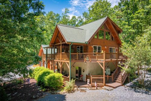 203 Mountain Vista Dr, Nebo, NC, 28761-4541 | Card Image