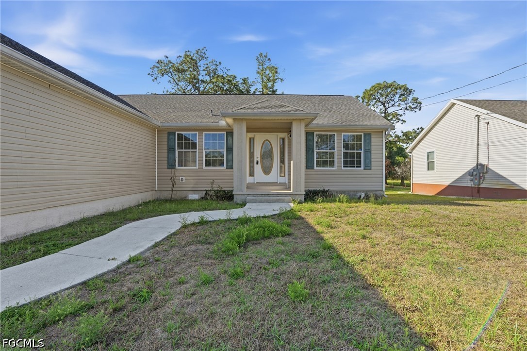 Residential in Lehigh Acres 4