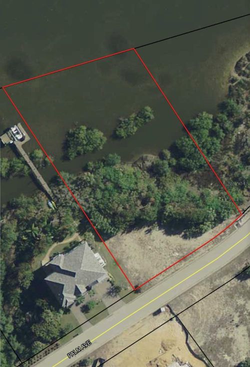 2589 Palm Ave, Flagler Beach, FL, 32136-4014 | Card Image