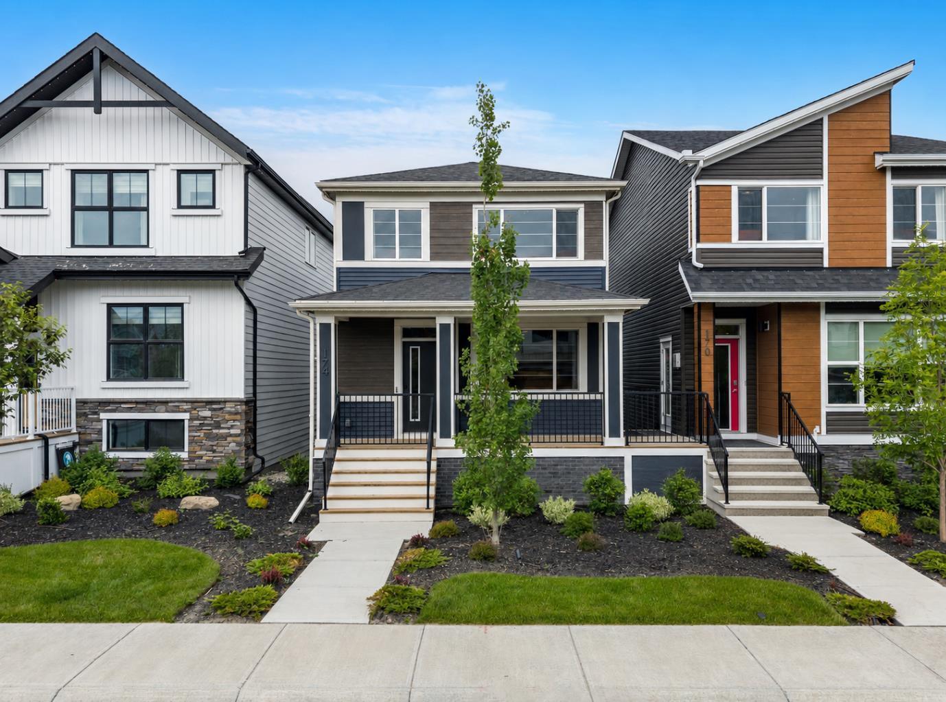 Residential in Calgary