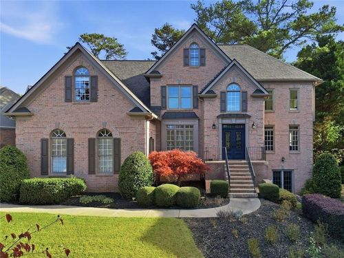 585 Saint Regis Ln, Alpharetta, GA, 30022-1654 | Card Image