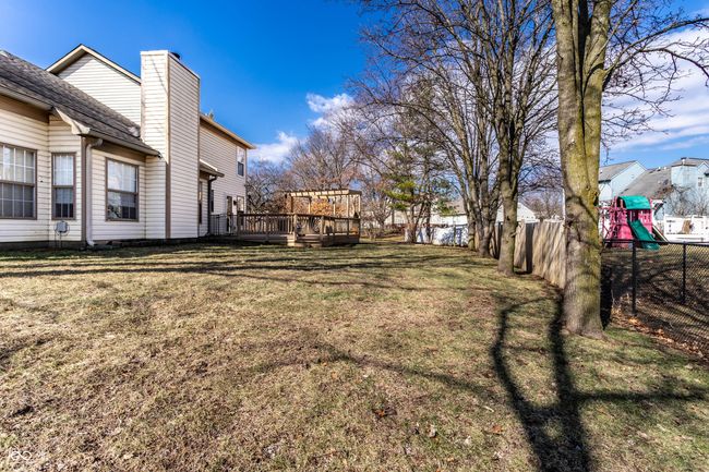 1962 Pamona Ct, House other with 4 bedrooms, 3 bathrooms and null parking in Indianapolis IN | Image 35