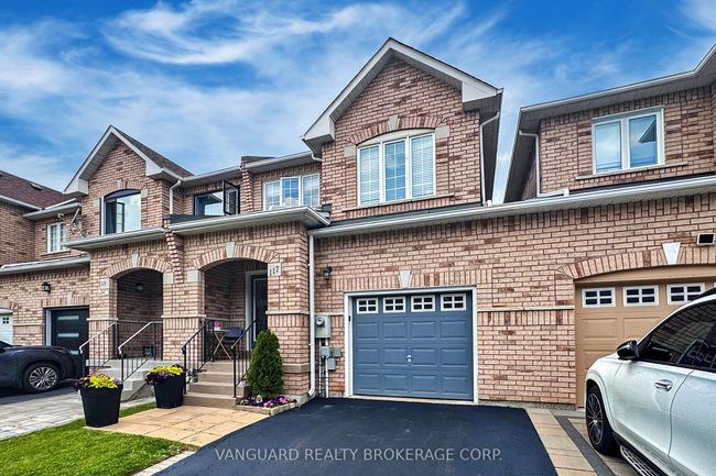 117 Gianmarco Way, House attached with 3 bedrooms, 3 bathrooms and 2 parking in Maple ON | Image 6