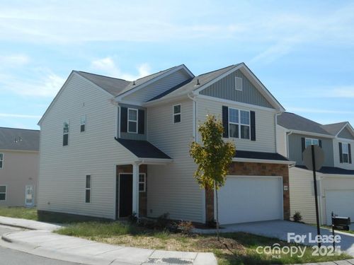 14256 Waterfowl Ln, Charlotte, NC, 28262-1644 | Card Image