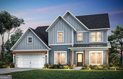 232 Rockledge Bnd, Powder Springs, GA, 30127-1183 | Card Image
