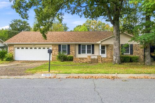 1509 Wewoka Dr, North Little Rock, AR, 72116-4348 | Card Image