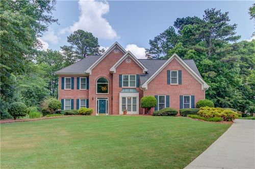 1721 Crowes Lake Ct, Lawrenceville, GA, 30043-6905 | Card Image