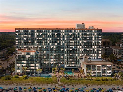 1155-7200 N Ocean Blvd, Myrtle Beach, SC, 29572-3844 | Card Image