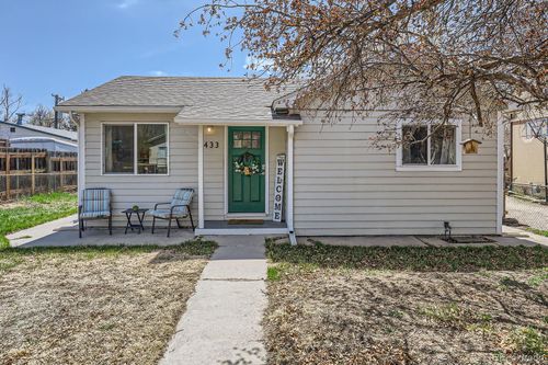 2433 E Monument St, Colorado Springs, CO, 80909-4820 | Card Image