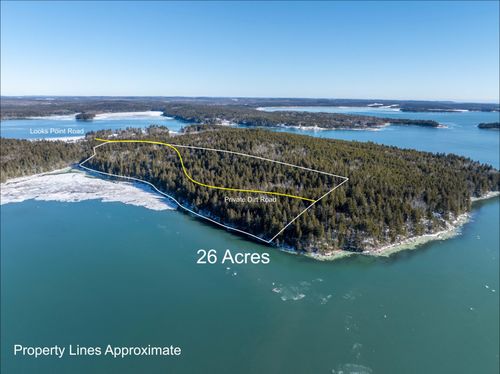 Lot #24 Looks Point Road, Jonesboro, ME, 04648 | Card Image