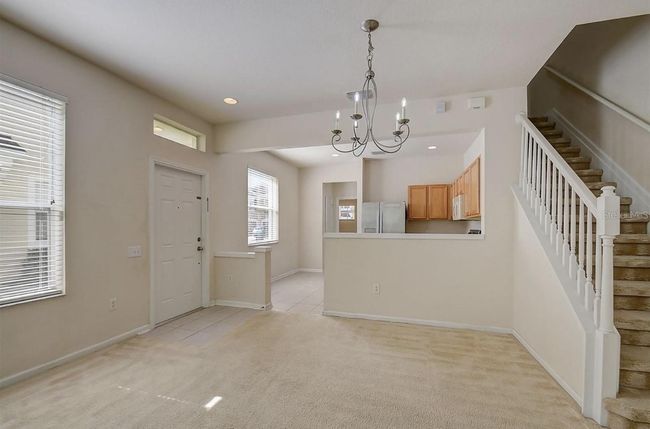 26539 Castleview Way, Townhouse with 3 bedrooms, 2 bathrooms and null parking in Wesley Chapel FL | Image 3