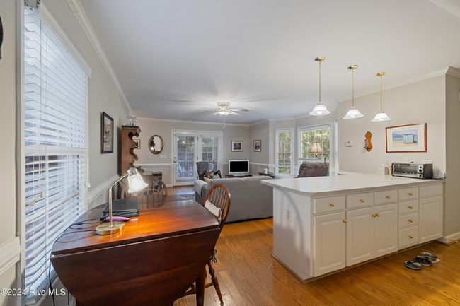 in Law Suite Kitchen, Dining and Living Spaces | Image 28