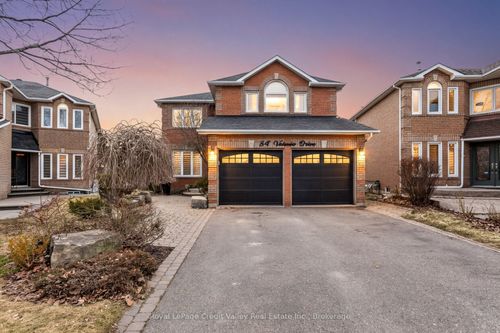 84 Valonia Drive, Brampton, ON, L6V4K1 | Card Image