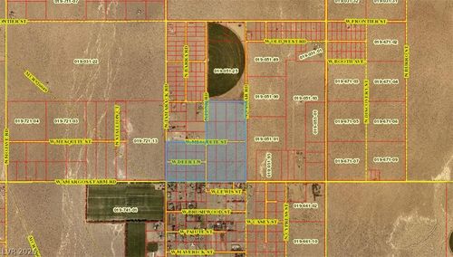 3715 W Palo Verde Rd, Amargosa Valley, NV, 89020-9855 | Card Image