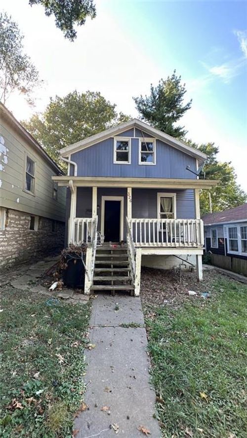 326 N Thorpe St, Kansas City, KS, 66102-5125 | Card Image