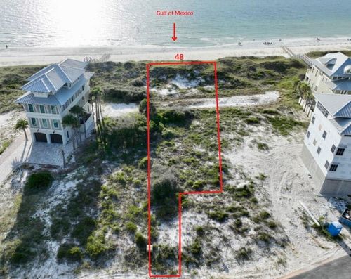 lot-5-119 W Ovation Dr, Port St. Joe, FL, 32456-4266 | Card Image