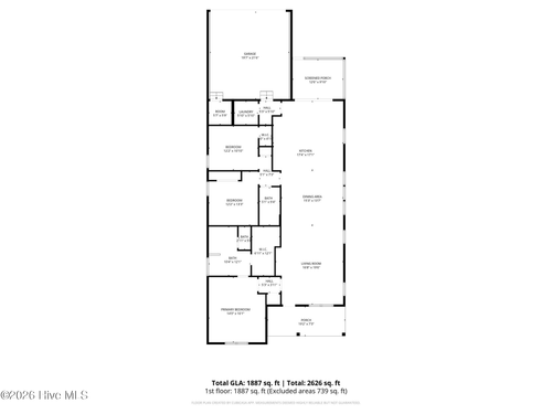 323 Cornubia Dr, Castle Hayne, NC, 28429-1403 | Card Image
