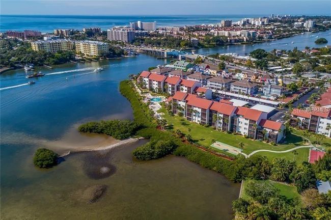 1614-1 - 1614 Stickney Point Rd, Townhouse with 2 bedrooms, 2 bathrooms and null parking in SARASOTA FL | Image 4