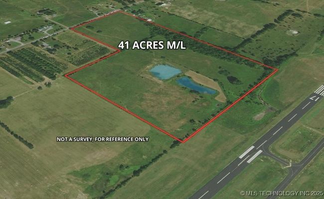 16509 N Bryant Rd, Home with 0 bedrooms, 0 bathrooms and null parking in Tahlequah OK | Image 45