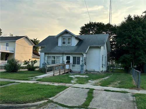 707 Kitchell St, Pana, IL, 62557-1875 | Card Image